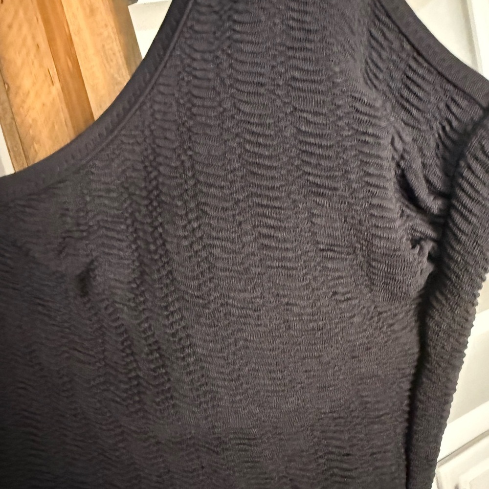 🔆NWT Black Woman One Piece Swimsuit - Picture 2 of 4
